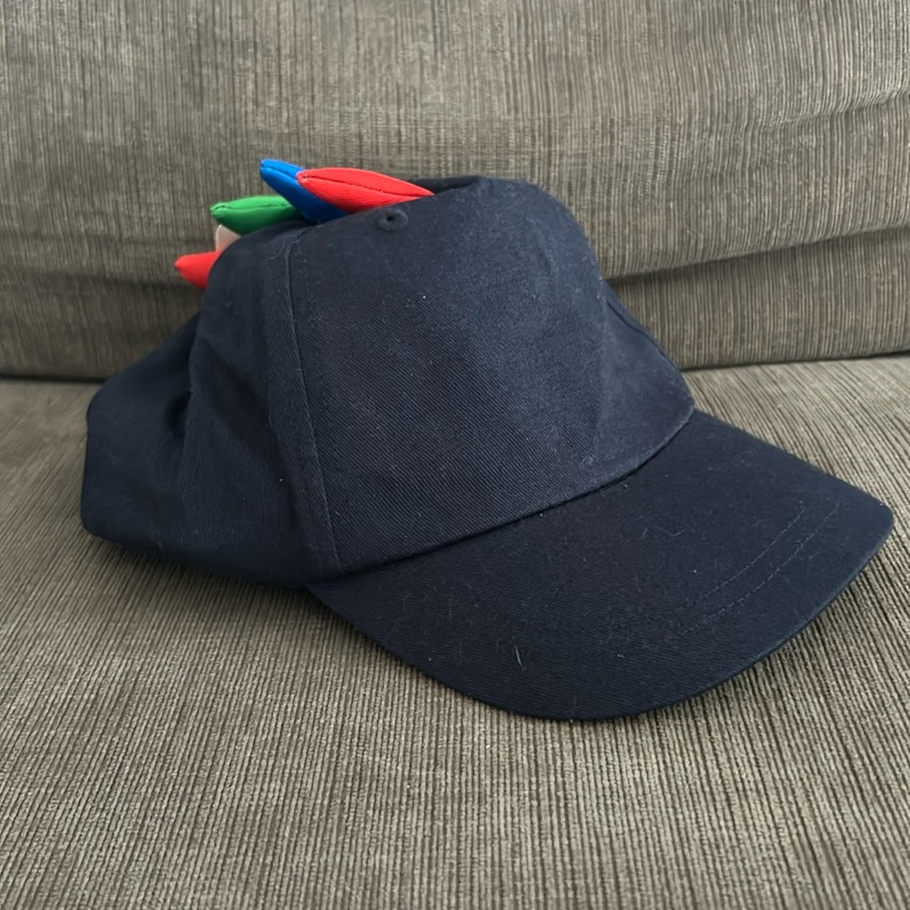 BIOWORLD Dinosaur Baseball Hat Toddler Boy  NWT